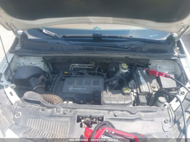 KL4CJCSB4EB550401 Buick Encore Leather