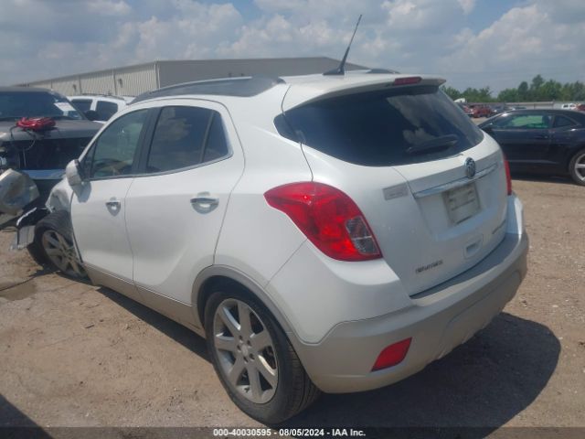 KL4CJCSB4EB550401 Buick Encore Leather