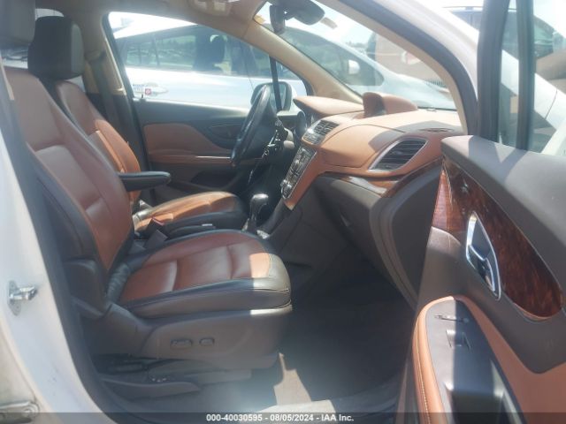 KL4CJCSB4EB550401 Buick Encore Leather