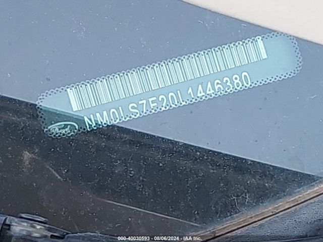 NM0LS7F20L1446380 Ford Transit Connect Xlt