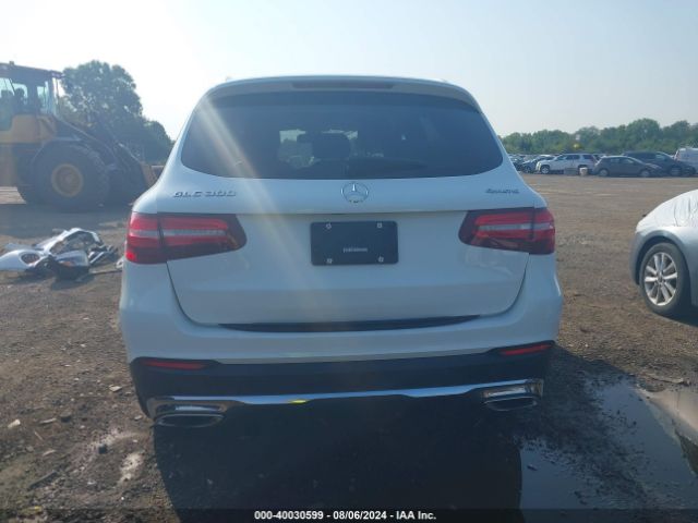 WDC0G4KB4KF629191 Mercedes-Benz Glc 300 4matic