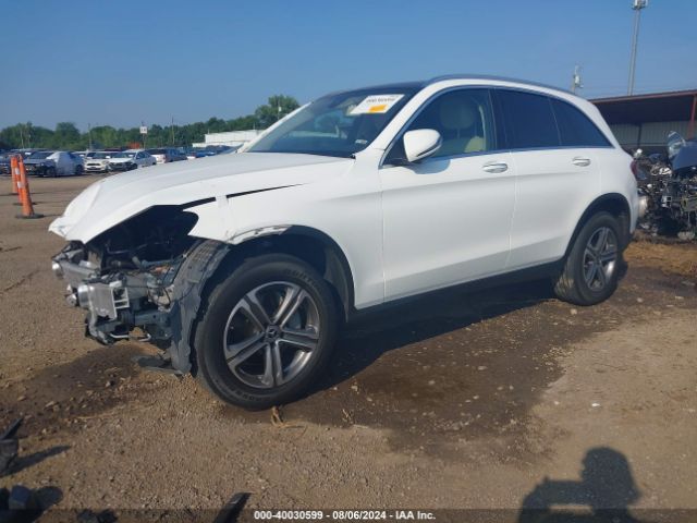 WDC0G4KB4KF629191 Mercedes-Benz Glc 300 4matic