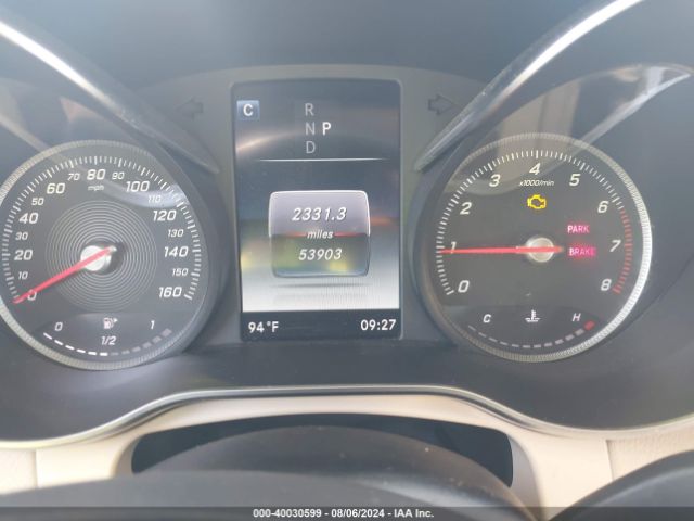 WDC0G4KB4KF629191 Mercedes-Benz Glc 300 4matic