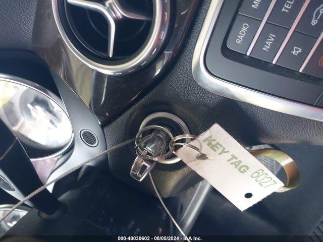 WDCTG4GB1GJ255987 Mercedes-Benz Gla 250 4matic