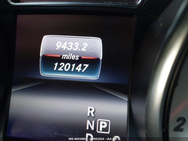 WDCTG4GB1GJ255987 Mercedes-Benz Gla 250 4matic