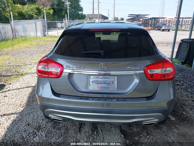 WDCTG4GB1GJ255987 Mercedes-Benz Gla 250 4matic