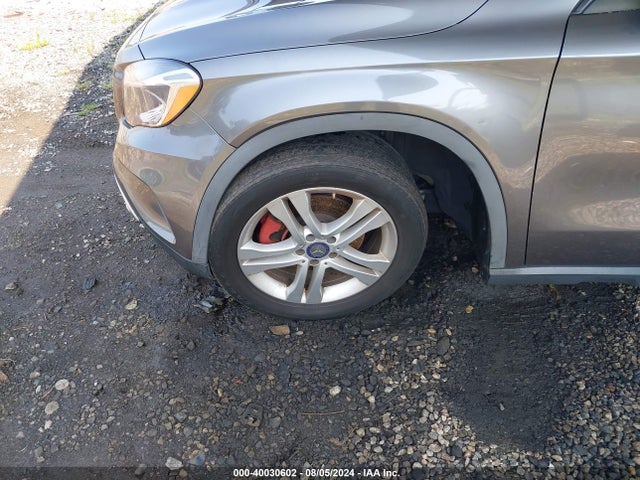 WDCTG4GB1GJ255987 Mercedes-Benz Gla 250 4matic