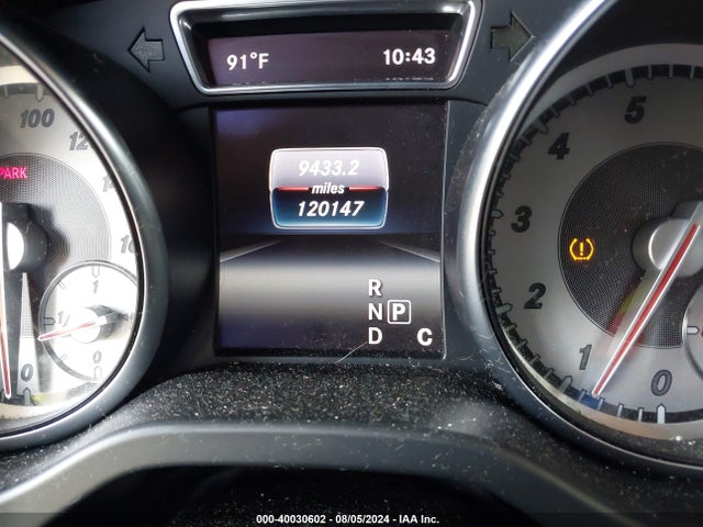 WDCTG4GB1GJ255987 Mercedes-Benz Gla 250 4matic