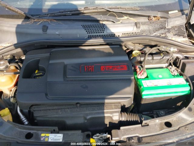 3C3CFFDR4FT648433 Fiat 500c Pop