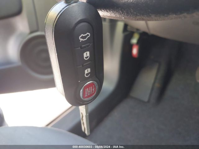 3C3CFFDR4FT648433 Fiat 500c Pop