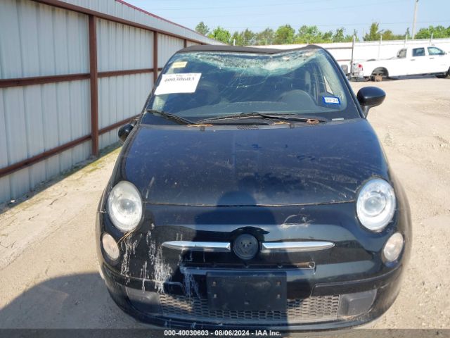 3C3CFFDR4FT648433 Fiat 500c Pop