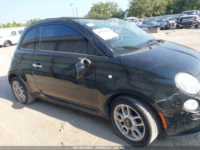 3C3CFFDR4FT648433 Fiat 500c Pop