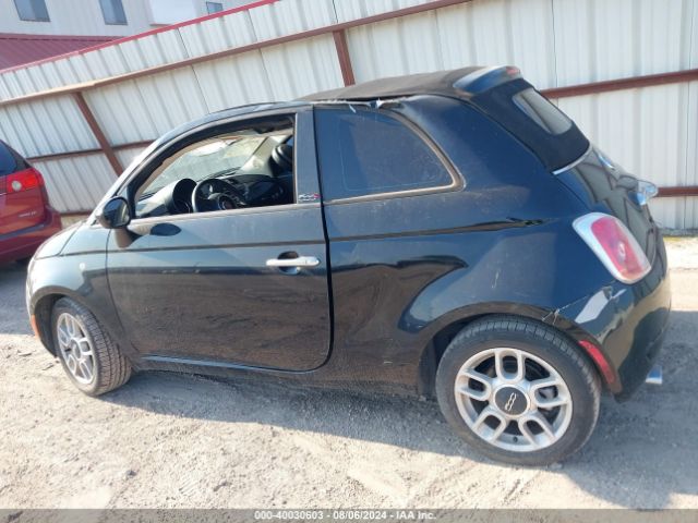 3C3CFFDR4FT648433 Fiat 500c Pop