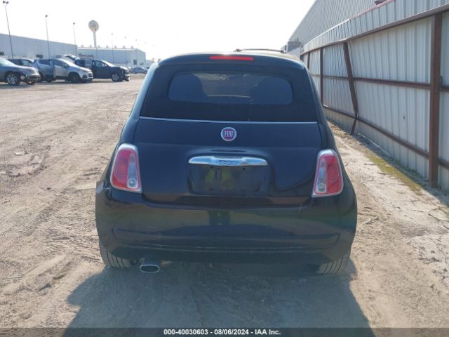 3C3CFFDR4FT648433 Fiat 500c Pop