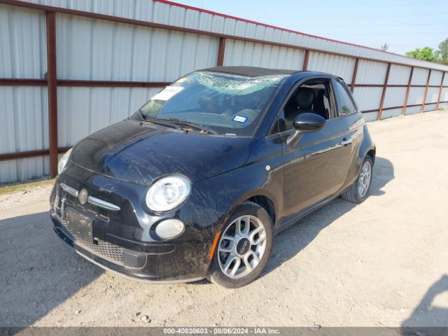 3C3CFFDR4FT648433 Fiat 500c Pop