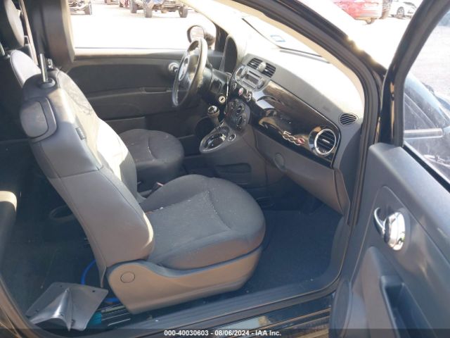 3C3CFFDR4FT648433 Fiat 500c Pop