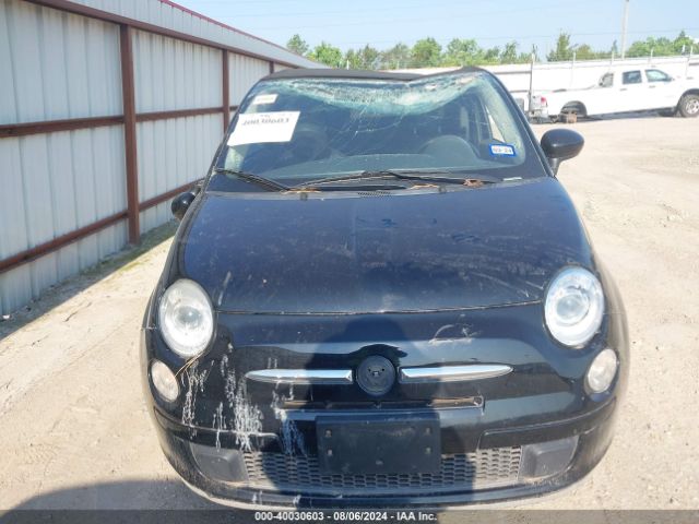 3C3CFFDR4FT648433 Fiat 500c Pop