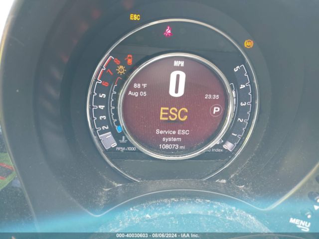 3C3CFFDR4FT648433 Fiat 500c Pop