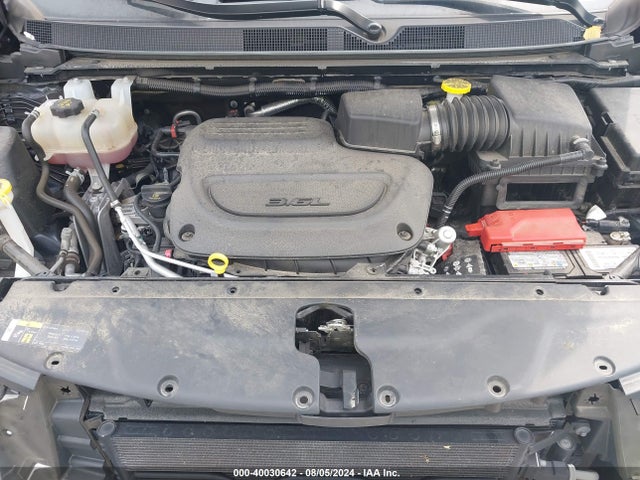 2C4RC3GG6MR508066 Chrysler Pacifica Limited Awd