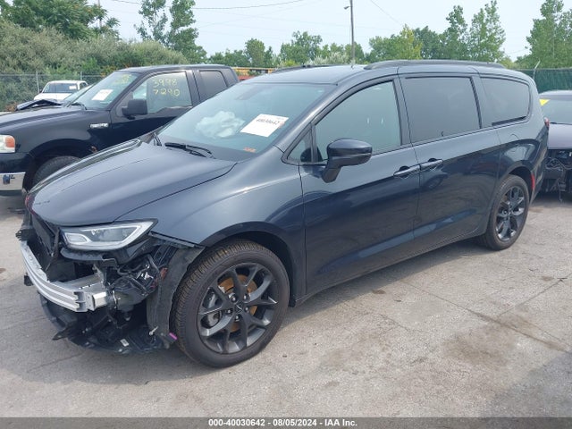 2C4RC3GG6MR508066 Chrysler Pacifica Limited Awd