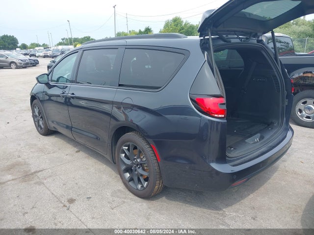 2C4RC3GG6MR508066 Chrysler Pacifica Limited Awd