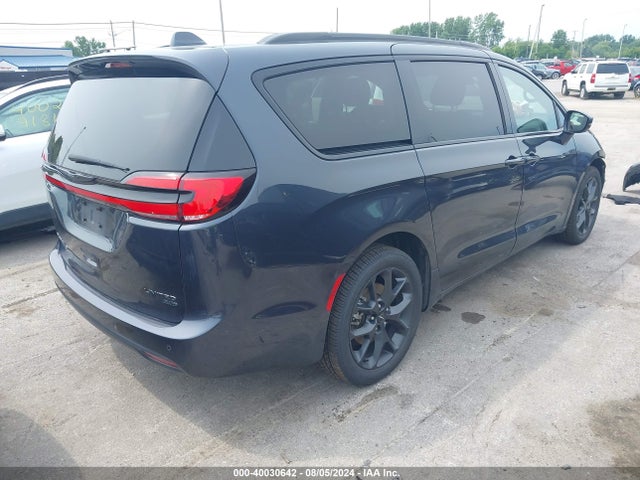 2C4RC3GG6MR508066 Chrysler Pacifica Limited Awd