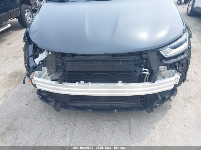 2C4RC3GG6MR508066 Chrysler Pacifica Limited Awd