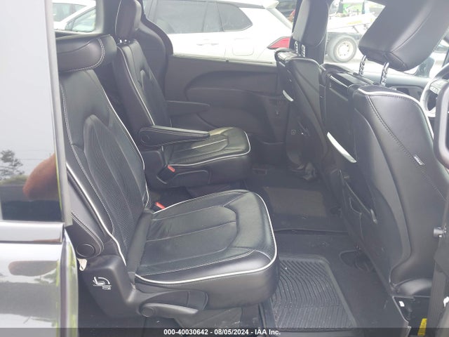 2C4RC3GG6MR508066 Chrysler Pacifica Limited Awd