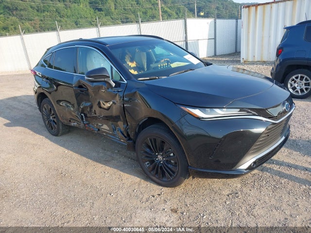 Toyota Venza Nightshade Edition 2024 JTEAAAAH7RJ171987 главное изображение