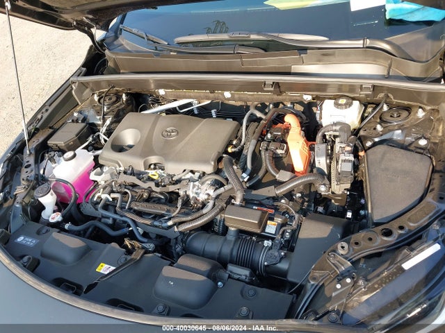 Toyota Venza Nightshade Edition 2024 JTEAAAAH7RJ171987 Image 10