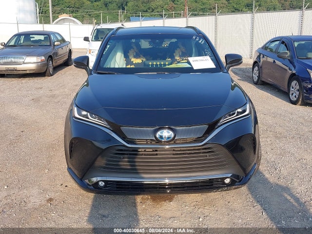 Toyota Venza Nightshade Edition 2024 JTEAAAAH7RJ171987 Image 13