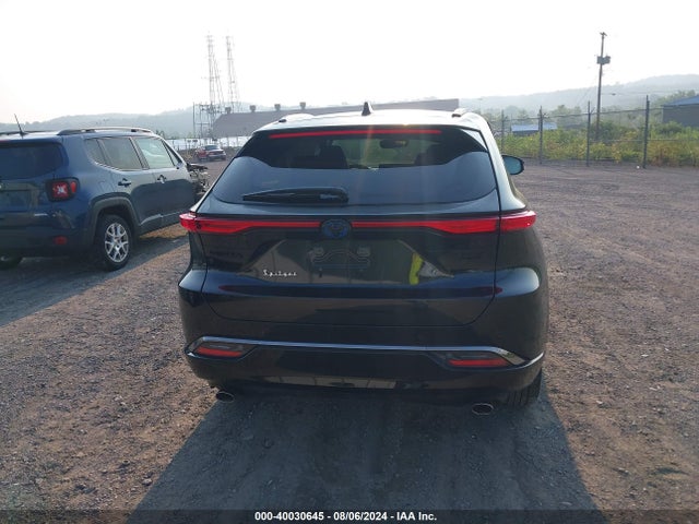 Toyota Venza Nightshade Edition 2024 JTEAAAAH7RJ171987 Image 17