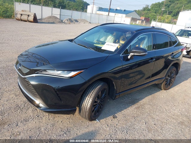 Toyota Venza Nightshade Edition 2024 JTEAAAAH7RJ171987 Image 2