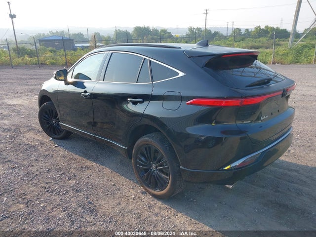 Toyota Venza Nightshade Edition 2024 JTEAAAAH7RJ171987 Image 3