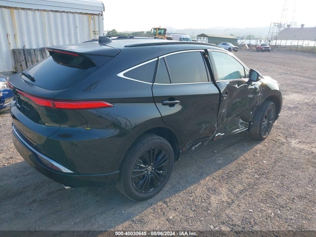 Toyota Venza Nightshade Edition 2024 JTEAAAAH7RJ171987 Image 4