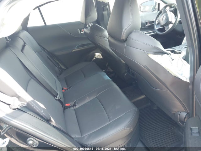 Toyota Venza Nightshade Edition 2024 JTEAAAAH7RJ171987 Image 8