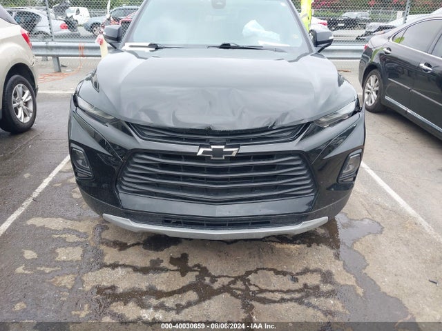 Chevrolet Blazer Fwd 3lt 2022 3GNKBDR41NS138413 Image 12