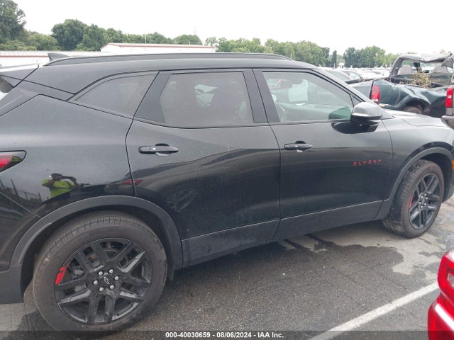 Chevrolet Blazer Fwd 3lt 2022 3GNKBDR41NS138413 Image 13