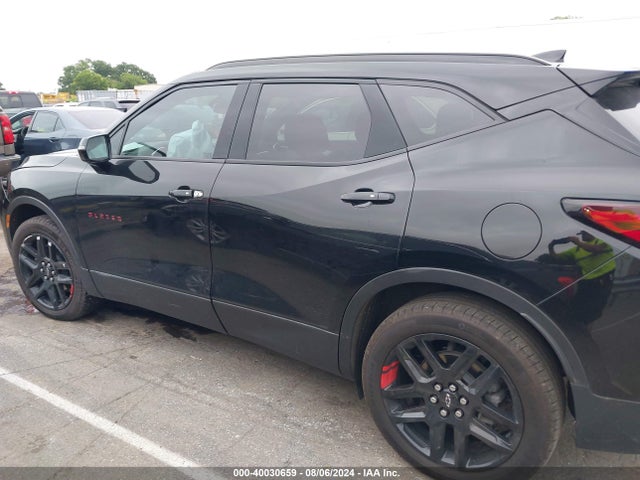 Chevrolet Blazer Fwd 3lt 2022 3GNKBDR41NS138413 Image 14