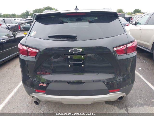 Chevrolet Blazer Fwd 3lt 2022 3GNKBDR41NS138413 Image 16