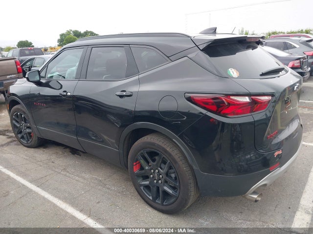 Chevrolet Blazer Fwd 3lt 2022 3GNKBDR41NS138413 Image 3