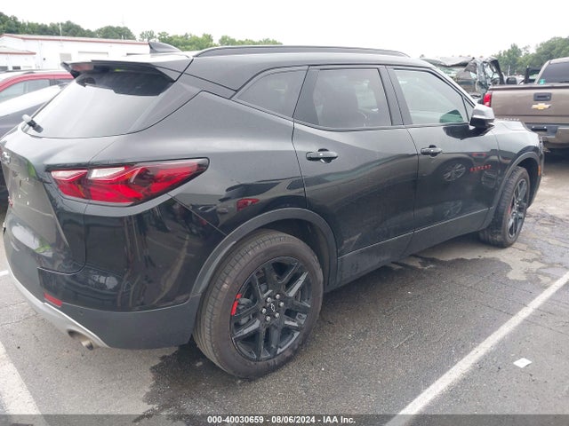 Chevrolet Blazer Fwd 3lt 2022 3GNKBDR41NS138413 Image 4