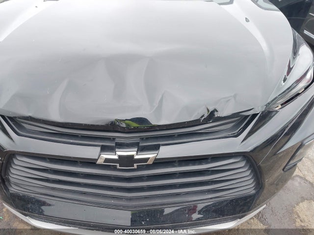 Chevrolet Blazer Fwd 3lt 2022 3GNKBDR41NS138413 Image 6