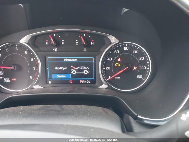 Chevrolet Blazer Fwd 3lt 2022 3GNKBDR41NS138413 Image 7