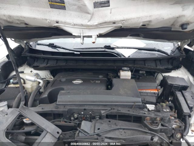 5N1AZ2MH5GN150460 Nissan MURANO S