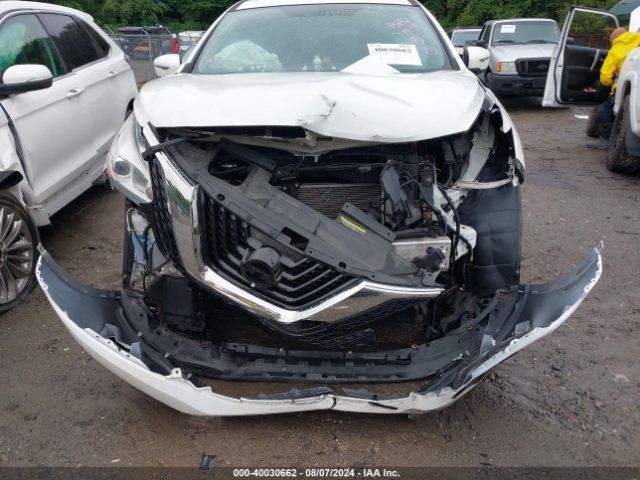 5N1AZ2MH5GN150460 Nissan MURANO S