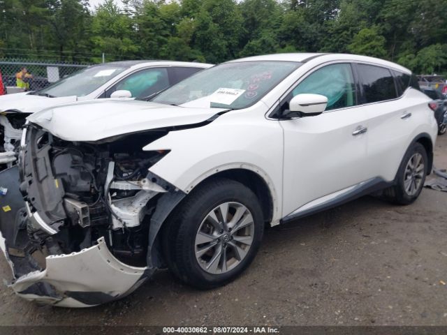 5N1AZ2MH5GN150460 Nissan MURANO S