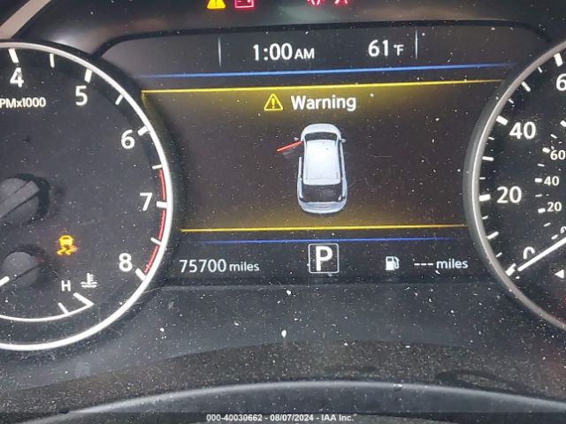 5N1AZ2MH5GN150460 Nissan MURANO S
