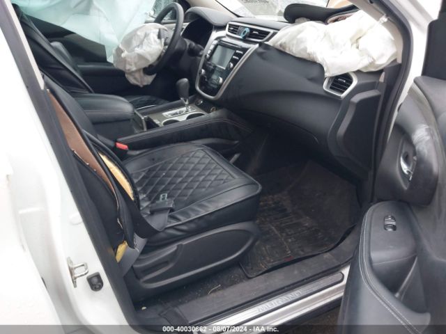 5N1AZ2MH5GN150460 Nissan MURANO S