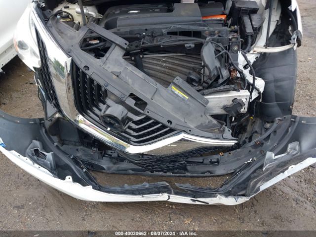 5N1AZ2MH5GN150460 Nissan MURANO S